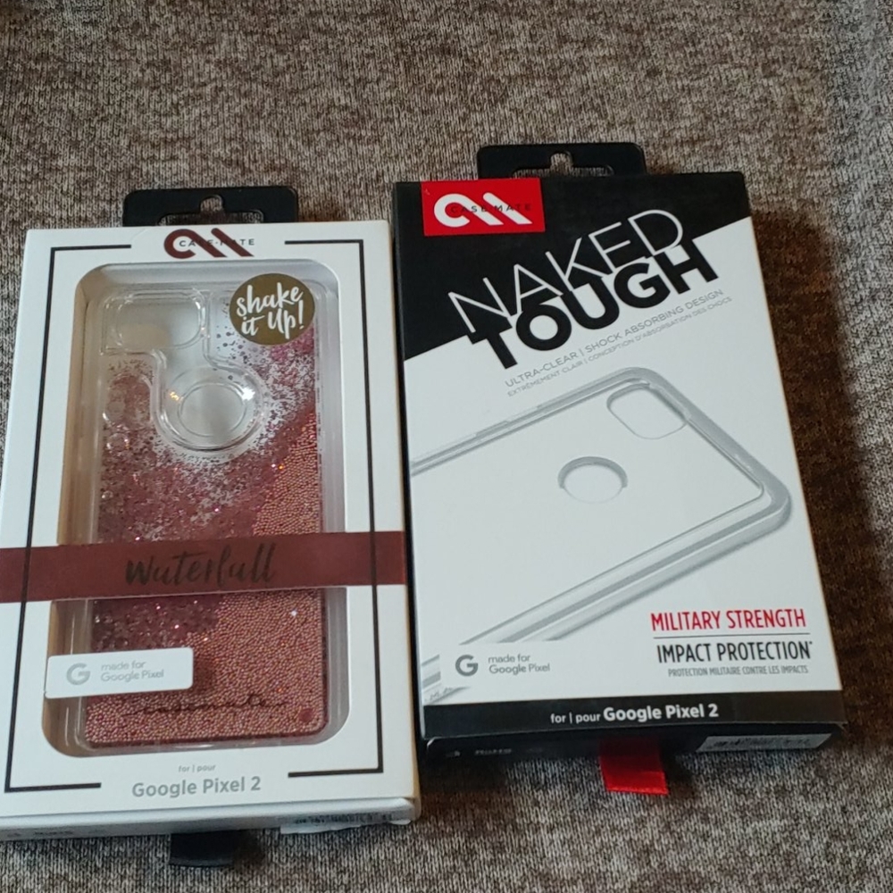 Google Pixel 2 phone case lot